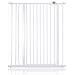 Bettacare Cancelletto Child & Pet Per Bambini E Animali, 87.9cm - 95.5cm, Bianco, Cancelletto Extra Alto Con Un'altezza Di 104cm - Foto miniatura 1