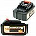 Batteria 3ah 21v Serie Animal Pro - Max Lithium Power | Alta Capacità, Ricarica Rapida | Compatibile Con E Makita - Foto miniatura 1