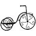 Supporto Bici In Mosaico Beige E Ferro Battuto 53x23,5x36h - Foto miniatura 2