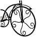 Supporto Bici In Mosaico Beige E Ferro Battuto 53x23,5x36h - Foto miniatura 7