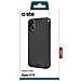 Instinct custodia per cellulare 16,7 cm (6.56") Cover Nero - Foto miniatura 3