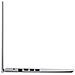 Aspire 3 A315-59 Intel® Core™ i5 i5-1235U Computer portatile 39,6 cm (15.6") Full HD 16 GB DDR4-SDRAM 512 GB SSD Wi-Fi 6 (802.11ax) Windows 11 Home Tastiera in Spagnolo Argento - Foto miniatura 8