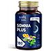 Somnia Plus 180 Compresse - Melatonina, Passiflora, Melissa, Escolzia e Vitamina B6 - Addormentamento, Rilassamento e Qualità del Riposo - Foto miniatura 1