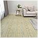 Tavole per Pavimenti 55 pcs Marrone Chiaro 5,11 m² PVC - Foto miniatura 2