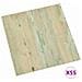 Tavole per Pavimenti 55 pcs Marrone Chiaro 5,11 m² PVC - Foto miniatura 3