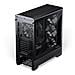PH-EC400GA DBK01 computer case Midi Tower Nero - Foto miniatura 3