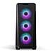 PH-EC400GA DBK01 computer case Midi Tower Nero - Foto miniatura 4