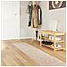 Runner Tappeto MARSA Beige 50 x 450 cm Poliestere e PVC - Foto miniatura 2