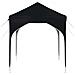 Tenda per feste a pop-up 194 x 194 x 245 cm Antracite - Foto miniatura 6