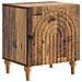 Armadio da Notte 2 pcs Legno antico 43 x 34,5 x 50 cm - Foto miniatura 3
