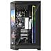 Gabinete Neutrón X Pro, Midi-Tower, ATX /Micro-ATX /ITX, USB 3.0, sin Fuente, 5 Ventiladores Instalados, Negro Midi Tower Nero - Foto miniatura 2