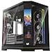 Gabinete Neutrón X Pro, Midi-Tower, ATX /Micro-ATX /ITX, USB 3.0, sin Fuente, 5 Ventiladores Instalados, Negro Midi Tower Nero - Foto miniatura 1