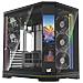Gabinete Neutrón X Pro, Midi-Tower, ATX /Micro-ATX /ITX, USB 3.0, sin Fuente, 5 Ventiladores Instalados, Negro Midi Tower Nero - Foto miniatura 4