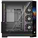 Gabinete Neutrón X Pro, Midi-Tower, ATX /Micro-ATX /ITX, USB 3.0, sin Fuente, 5 Ventiladores Instalados, Negro Midi Tower Nero - Foto miniatura 10
