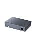 5-Port 2.5G Easy-Managed Switch, HS105 3.0 Gestito L2 2.5G Ethernet (100/1000/2500) Nero - Foto miniatura 3