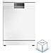 Lavastoviglie 13 Coperti Colore Bianco Classe Energetica E Lvs1304w - Foto miniatura 4