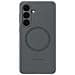 Samsung Galaxy S26+ Silicone Magnet Case, Cover, Samsung, Samsung S26 Plus, 17 cm (6.7"), Nero - Foto miniatura 1