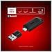Cloud Flight 2 - Cuffie da gaming wireless (Nero) - Foto miniatura 8