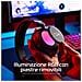 Cloud Flight 2 - Cuffie da gaming wireless (Nero) - Foto miniatura 9