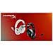 Cloud Flight 2 - Cuffie da gaming wireless (Nero) - Foto miniatura 11