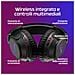 Cloud Flight 2 - Cuffie da gaming wireless (Nero) - Foto miniatura 13