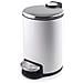63307 - Cestino per la raccolta differenziata, acciaio inox, bianco, 3 L - Foto miniatura 1