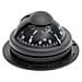 Bussola Riviera Comet 1 da 2" nera - Foto miniatura 1