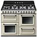 TR4110P1 Cucina a 7 Fuochi Gas 3 Forni Classe A Dimensione 110x60 cm Colore Panna - Foto miniatura 6
