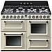 TR4110P1 Cucina a 7 Fuochi Gas 3 Forni Classe A Dimensione 110x60 cm Colore Panna - Foto miniatura 7
