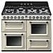 TR4110P1 Cucina a 7 Fuochi Gas 3 Forni Classe A Dimensione 110x60 cm Colore Panna - Foto miniatura 1