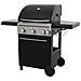 BARBECUE a GAS Rettangolare COMANCHE 126X63X112H cm Con ruote - Foto miniatura 1