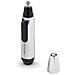 Mini Epilatore Trimmer Naso E Orecchie Ebg004s Argento - Foto miniatura 1
