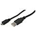 Usb Conn Cable Type A-micro B M / M 1.0m Usb 2.0 Compatible - Foto miniatura 1