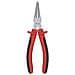 Pinza Becchi Dritti Per Anelli Elastici Interni Seeger Mm 175 - Foto miniatura 2