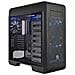 Case Core V71 TG Midi Tower ATX / EATX / Micro-ATX 2 Porte USB 3.0 Colore Nero - Foto miniatura 1