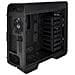 Case Core V71 TG Midi Tower ATX / EATX / Micro-ATX 2 Porte USB 3.0 Colore Nero - Foto miniatura 2