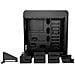 Case Core V71 TG Midi Tower ATX / EATX / Micro-ATX 2 Porte USB 3.0 Colore Nero - Foto miniatura 7