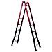 Scala Telescopica Step Up Mt. 4,42 - Foto miniatura 1