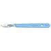 BISTURI SWANN-MORTON LAMA INOX N. 10 - sterile - Foto miniatura 1