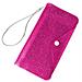 Flip Custodia Impermeabile SplashWallet per Smartphone da 6.2'' Colore Rosa - Foto miniatura 2