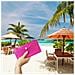 Flip Custodia Impermeabile SplashWallet per Smartphone da 6.2'' Colore Rosa - Foto miniatura 3