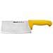 Serie 2900 - Coltello mannaia da cucina - Lama Acciaio Inossidabile Nitrum 200 Mm - Manico Polipropilene Colore Giallo - Foto miniatura 1