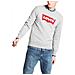 Felpe Levi´s ® Graphic Crew B Abbigliamento Uomo Xxs - Foto miniatura 1