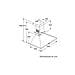 Cappa 72425 600 a Parete da 60 cm Aspirante Colore Accaio Inox - Foto miniatura 7