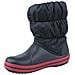 Winter Puff Boot Kids 14613-485, Bambini, Blu, Stivali, Numero: 27/28 Eu - Foto miniatura 4