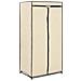 Armadio Crema 75x50x160 Cm - Foto miniatura 8