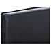 Sgabello Bar Impilabile Avola In Metallo Nero E Similpelle I Sedia Alta Da Cucina Con Schienale Altezza Seduta 78 CM Nero - Foto miniatura 4