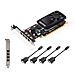 Quadro P1000 V2 4 GB GDDR5 Pci-E 4 x Mini DisplayPort  - Foto miniatura 1