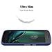 Custodia Compatibile Con Motorola Moto G4 / Moto G4 Plus In Frost Blu Scuro - Coperchio Protettivo In Silicone Tpu Flessibile - Foto miniatura 7