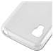 Custodia Compatibile Con Lg L5 Ii (2.gen 2.sim) In Argento - Coperchio Protettivo In Silicone Tpu Flessibile Con Design Spazzolato - Foto miniatura 6